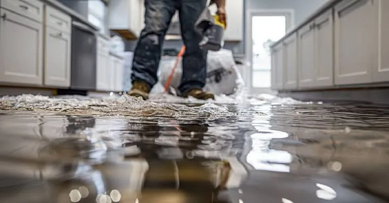 Water damage restoration companies near me in Hummels Wharf, PA - Emergency flood extraction